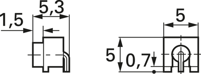 100025107 Telegärtner Coaxial Connectors Image 2