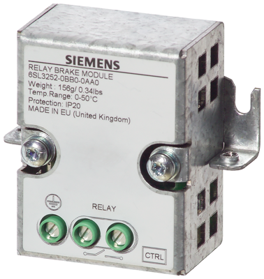 6SL3252-0BB00-0AA0 Siemens Frequenzumrichter und Zubehör