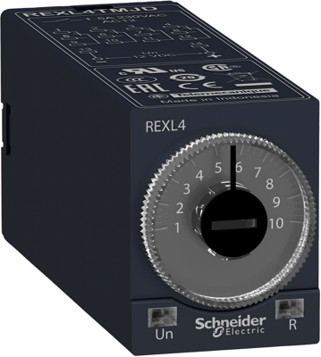 REXL4TMBD Schneider Electric Time Relays Image 1