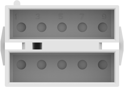 1-480339-0 AMP PCB Connection Systems Image 5