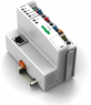 Ethernet Feldbuskoppler, 10 Mbit/s, 24 VDC, 750-342