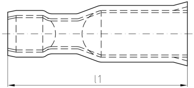 1491980000 Weidmüller Flachstecker Bild 2