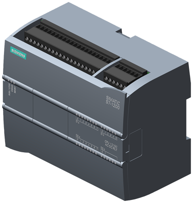 6ES7215-1BG40-0XB0 Siemens PLC controls, logic modules