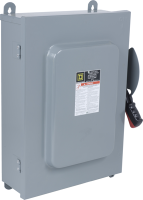 HU462AWK Schneider Electric Lasttrennschalter