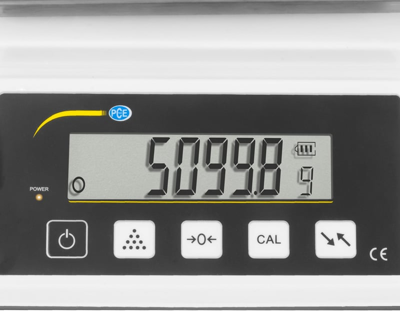 PCE-BSK 5100 PCE Instruments Waagen Bild 3