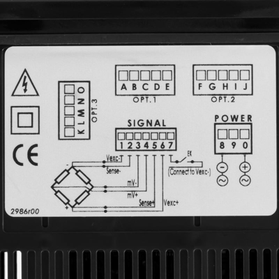 PCE-DPD-F1 PCE Instruments Multifunktionsmessgeräte und Multifunktionsanzeigen Bild 2