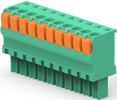 1-1986722-0 TE Connectivity Leiterplattenklemmen Bild 1