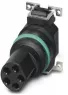 1412229 Phoenix Contact Sensor-Aktor Rundsteckverbinder