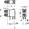 69004-129 SCHROFF Signallampen, Signalleuchten