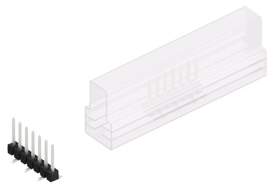 10047532 Fischer Elektronik PCB Connection Systems