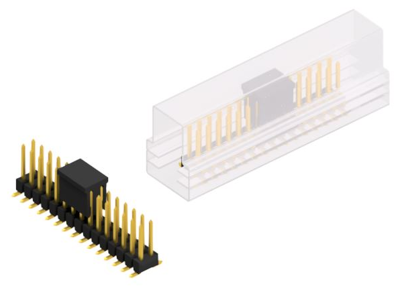 10049746 Fischer Elektronik Steckverbindersysteme