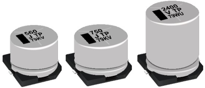 EEETP1J751V Panasonic Electrolytic Capacitors