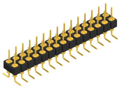 MK226SMD30G Fischer Elektronik PCB Connection Systems