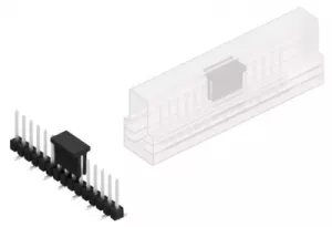 10047626 Fischer Elektronik PCB Connection Systems