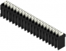 Leiterplattenklemme, 19-polig, RM 3.5 mm, 0,13-1,5 mm², 12 A, Federklemmanschluss, schwarz, 1870840000