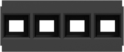 87499-7 AMP PCB Connection Systems Image 4