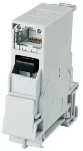 100007435 Telegärtner Netzwerktechnik Adapter