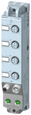 6ES7141-5AF00-0BA0 Siemens Sensor-Aktor Verteilerboxen