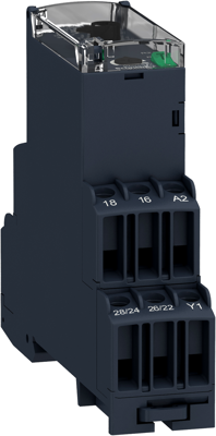 RE22R2CMR Schneider Electric Time Relays Image 4