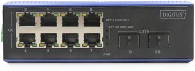 DN-651151 DIGITUS ETHERNET-Switches Bild 3