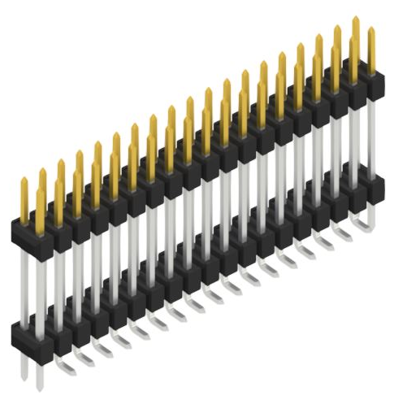 SL16SMD18238SP Fischer Elektronik PCB Connection Systems