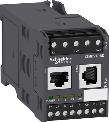 LTMEV40BD Schneider Electric Zubehör für Motoren und Getriebe