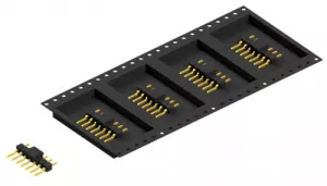 SL12SMD0317GBTR Fischer Elektronik Steckverbindersysteme