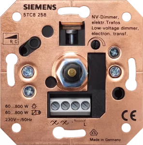 5TC8258 Siemens Installation Switches