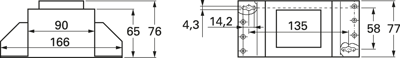 AIM 1,6/0,8 Block Netztransformatoren Bild 2