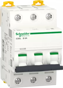 A9F93306 Schneider Electric Circuit Protectors