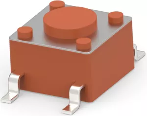 1571527-1 Alcoswitch Tactile Switches