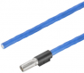 Sensor-Aktor Kabel, M12-Kabelstecker, gerade auf offenes Ende, 4-polig, 1.5 m, Radox EM 104, blau, 4 A, 2003900150