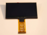 OLED-PLED Display 2 7" - 128x64 PM-OLED Yellow DEP 128064R-Y