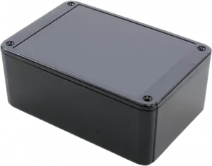 RL6435BK Hammond General Purpose Enclosures