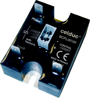 SCFL42100 Celduc Relais Solid State Relays