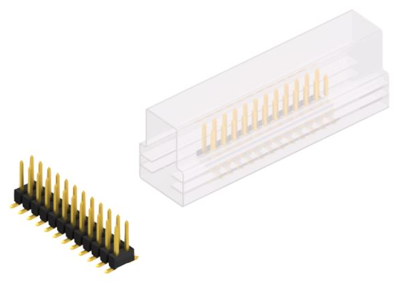 10049500 Fischer Elektronik PCB Connection Systems