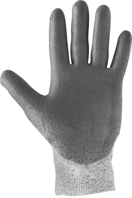 C-213-3537DR-XS BJZ ESD-Handschuhe, Handgelenkbänder, Fersenbänder, Überziehschuhe Bild 2