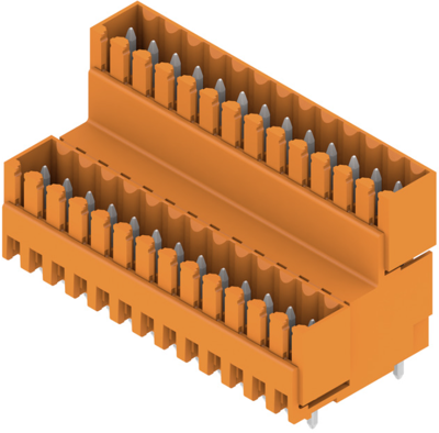 1891240000 Weidmüller Steckverbindersysteme Bild 1