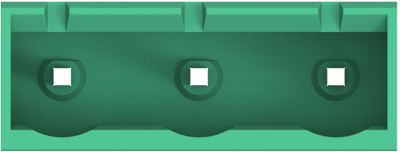 796980-3 TE Connectivity PCB Terminal Blocks Image 3