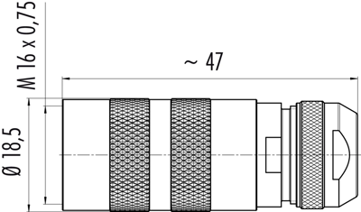 99 5462 60 19 binder Other Circular Connectors Image 2