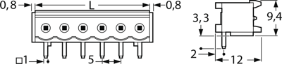 10806360 Weco PCB Connection Systems Image 2