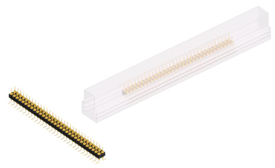 MK226SMD62GSM Fischer Elektronik PCB Connection Systems