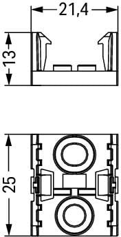 890-673 WAGO Power Connectors Accessories Image 2