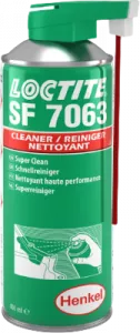 LOCTITE SF 7063 AE400ML EGFD Loctite Cleaning Agents