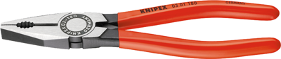 03 01 140 Knipex Kombizangen und Multifunktionszangen