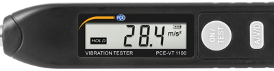 PCE-VT 1100M PCE Instruments Vibrationsmessgeräte Bild 3