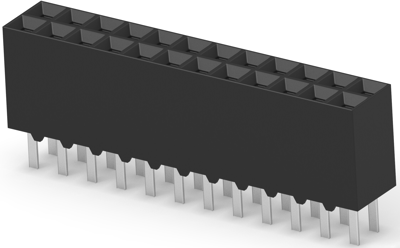 6-534206-2 AMP Steckverbindersysteme Bild 1