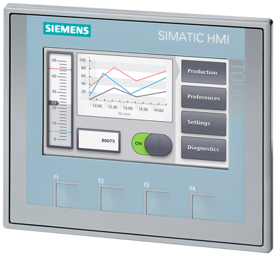 6AV2143-6DB00-0VL0 Siemens HMI