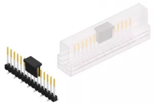 10047796 Fischer Elektronik PCB Connection Systems