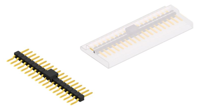 10050346 Fischer Elektronik PCB Connection Systems